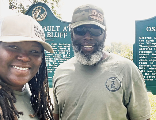 Founders of The Luck Group