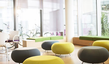 Espace de travail moderne
