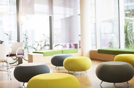 Modern Work Space