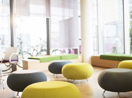 Modern Work Space