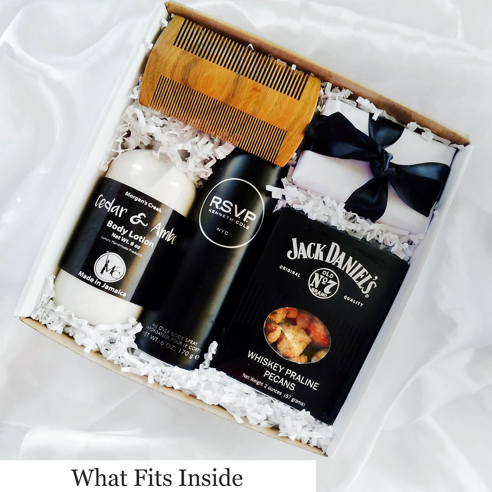Thumbnail: Personalized Gift Box-Set of 10