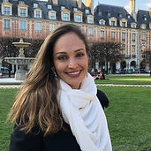 Femme dans un parc
