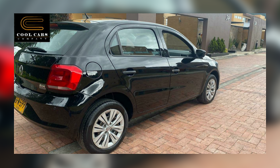 Miniatura: Volkswagen Gol Trendline - 2020