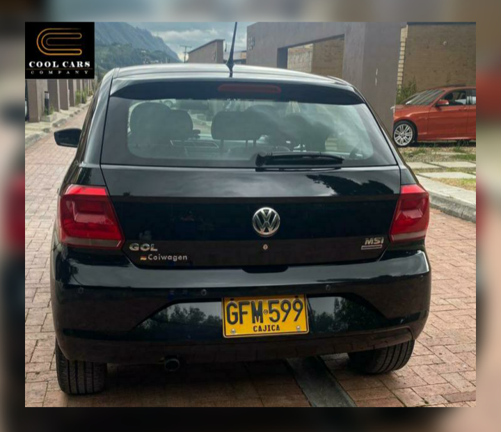 Miniatura: Volkswagen Gol Trendline - 2020