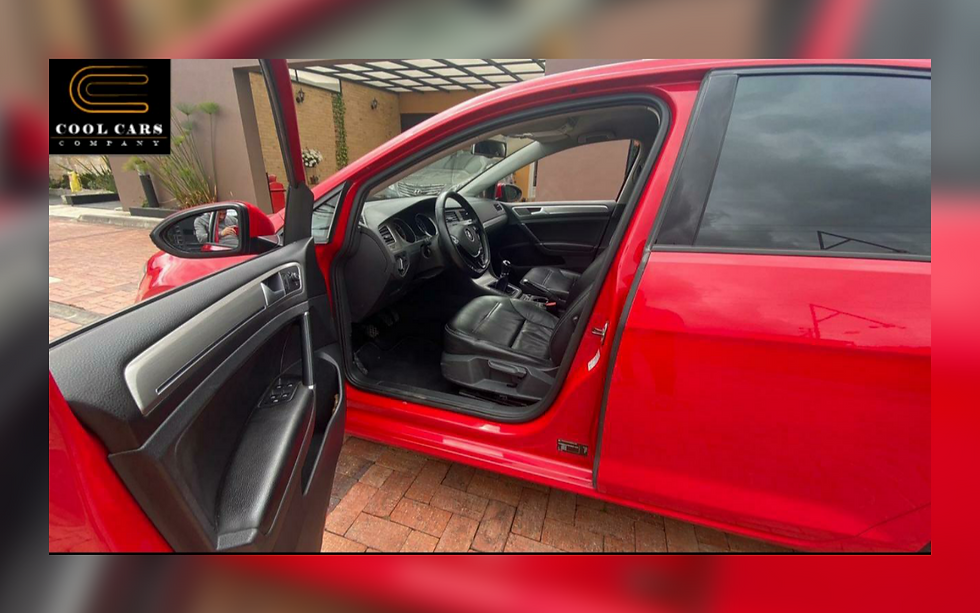 Miniatura: Volkswagen Golf Comfortline Mecánico - 2015