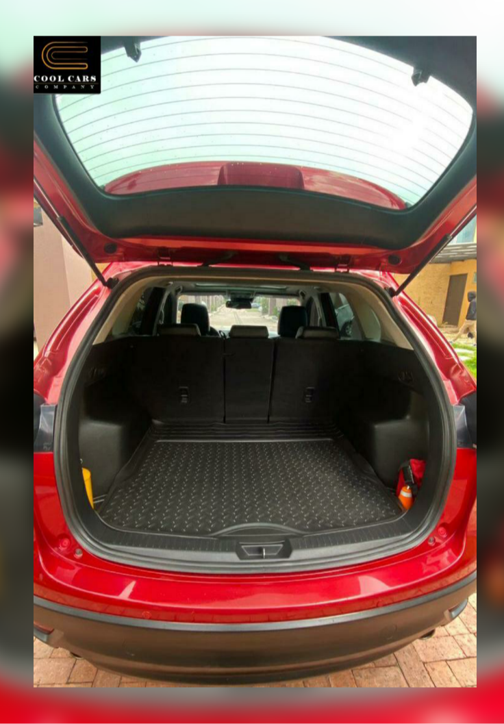 Miniatura: MAZDA CX-5 Grand Touring LX 4x4 -2016