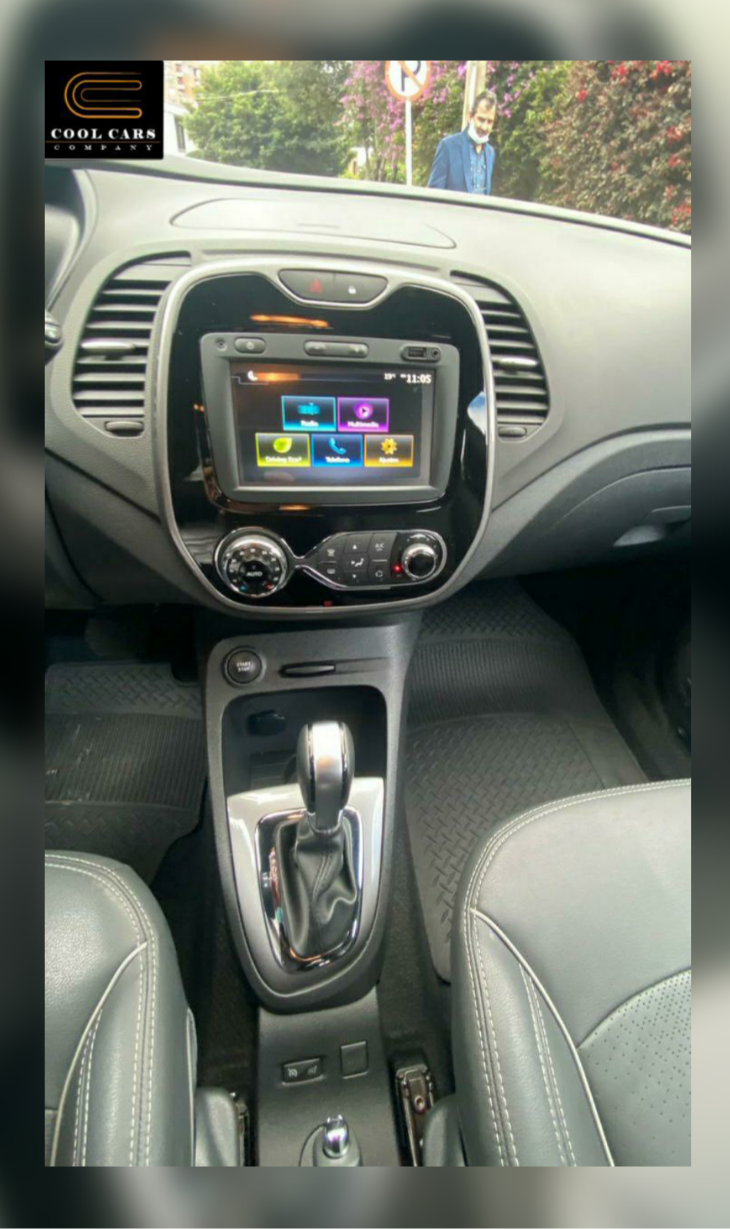 Miniatura: Renault Captur Intens Edición Bosé - 2021