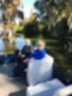 Living Water Pontoon Tour