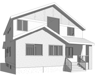 Second Floor Addition