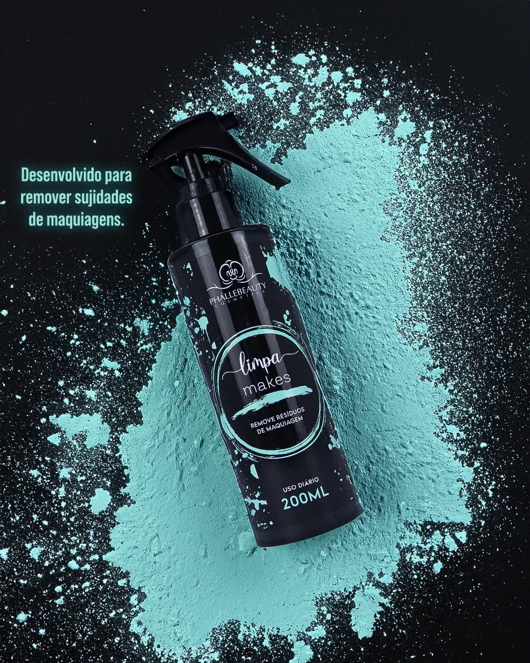 Limpa Makes - Phallebeauty