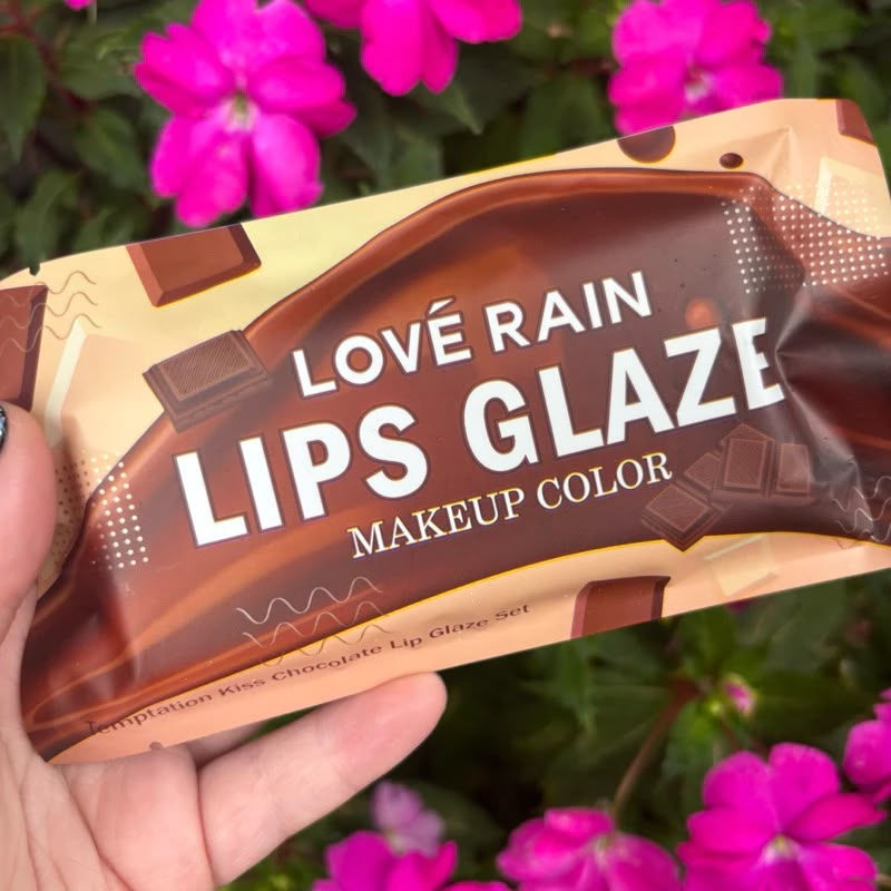 Chocolate Lips Glaze - Love Rain