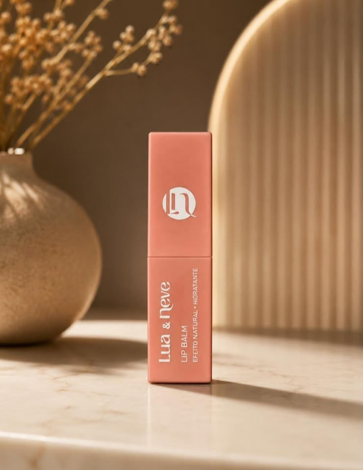 Lip Balm - Lua & Neve