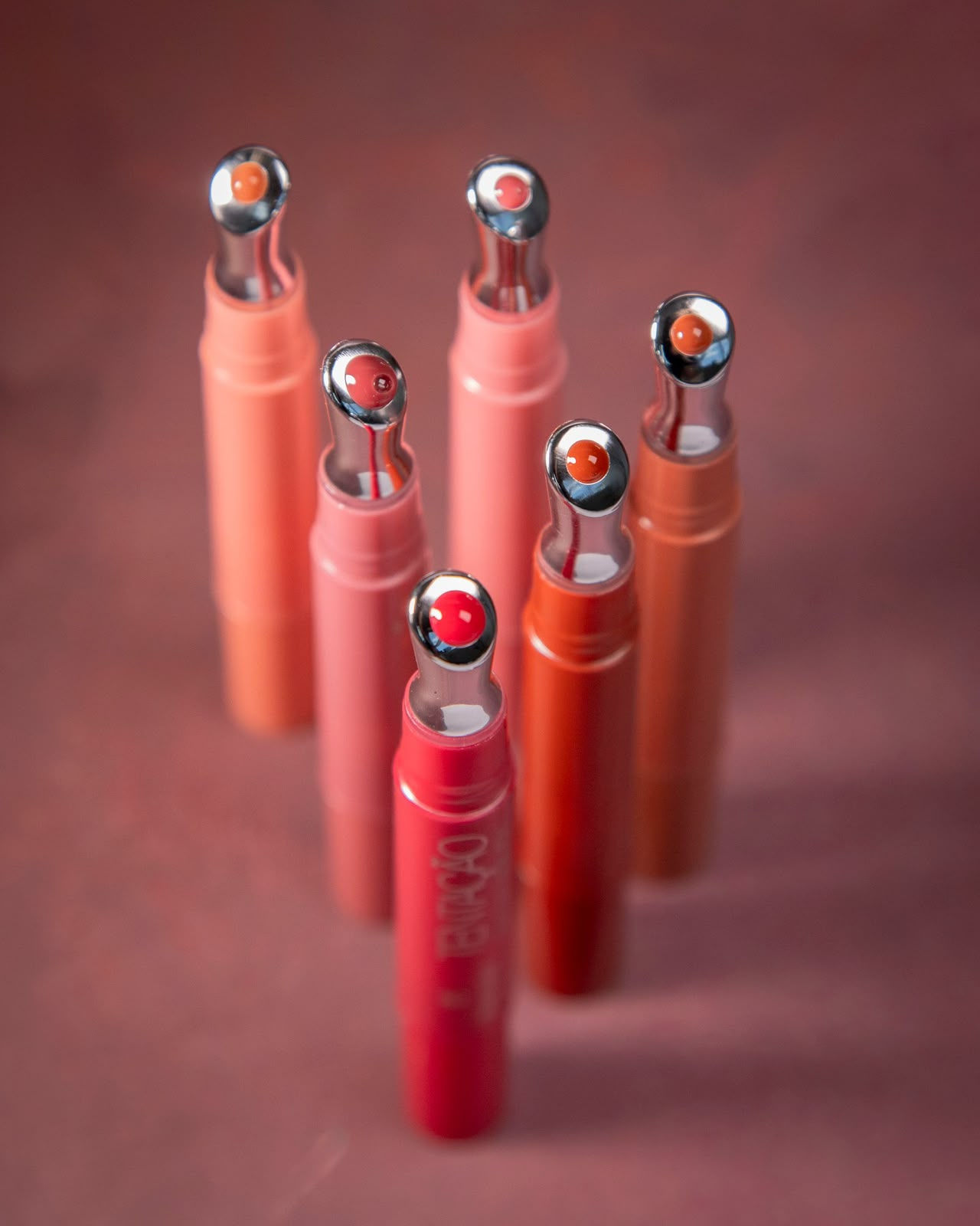 Gloss Verniz Efeito Blindado Tentação - Mia Make