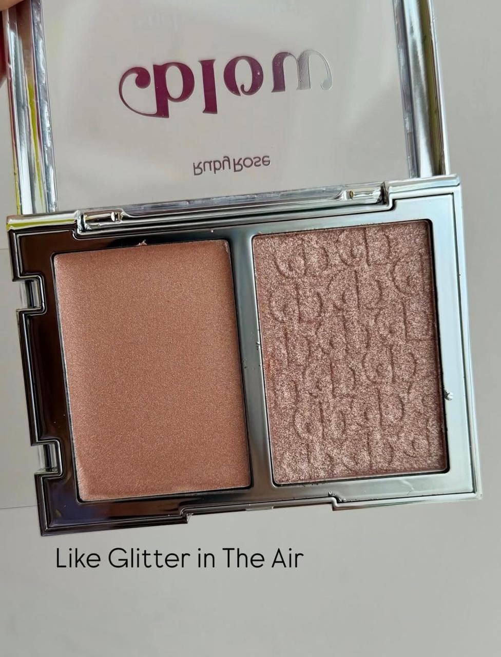 Miniatura: Iluminador Duo Such a Glimmer! - Linha Blow - Ruby Rose
