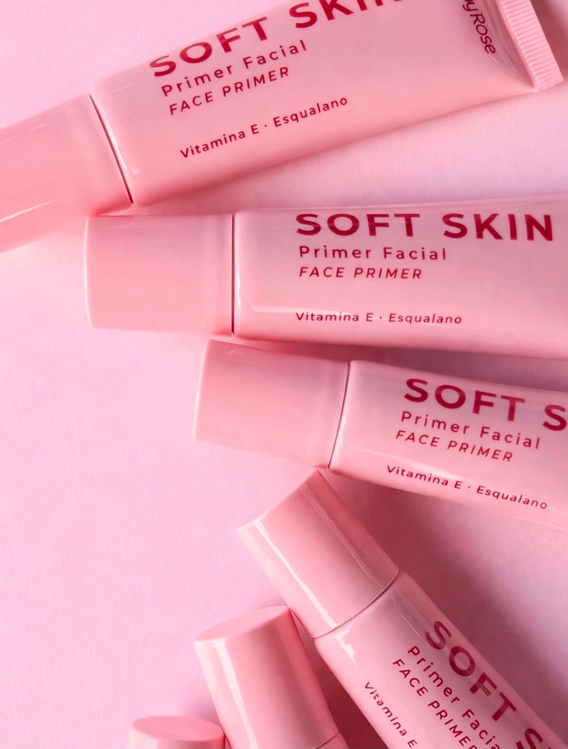 PRIMER FACIAL SOFT SKIN – RUBY ROSE