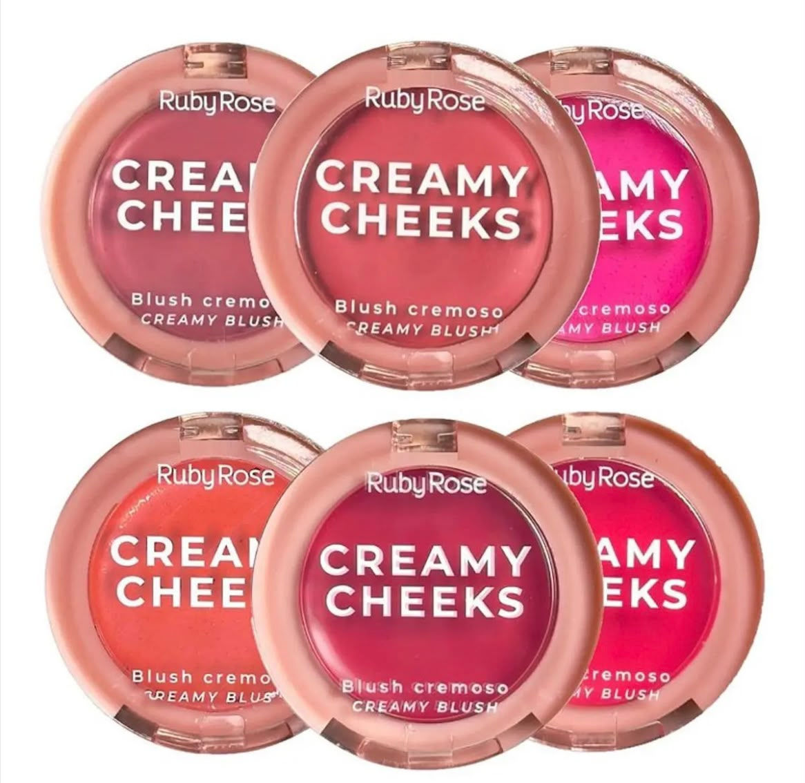 Blush Cremoso Creamy Cheeks – Ruby Rose