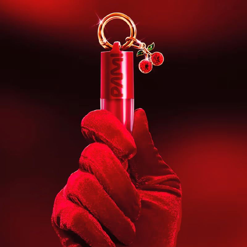 Miniatura: Gloss Labial Cherry Bomb Pam By Pamella