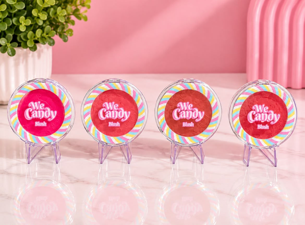 Blush We Candy - Vivai