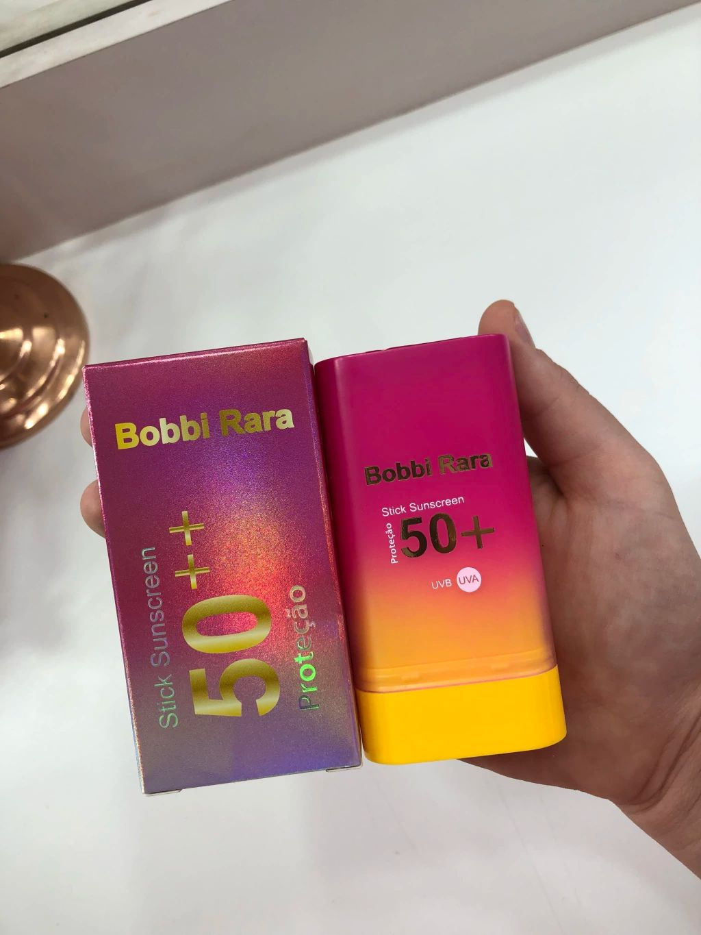 Protetor Solar em Stick - Bobbi Rara