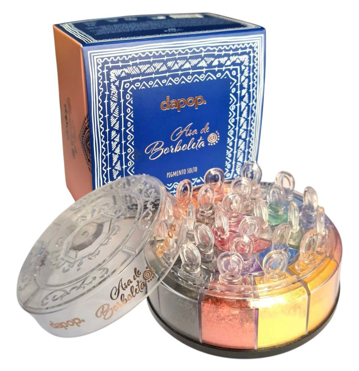 PIGMENTO ASA DE BORBOLETA - DAPOP
