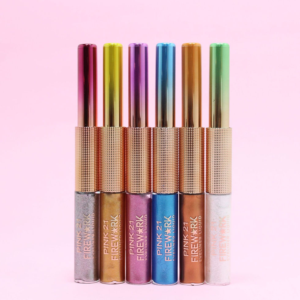 Delineador Líquido Firework - Pink 21