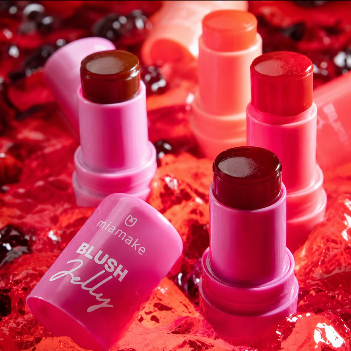 Blush Jelly - Mia Make
