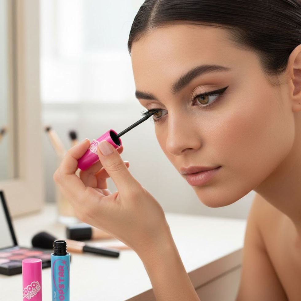 Miniatura: Delineador Líquido Eyes Don´t Lie Popstar -  Ruby Rose