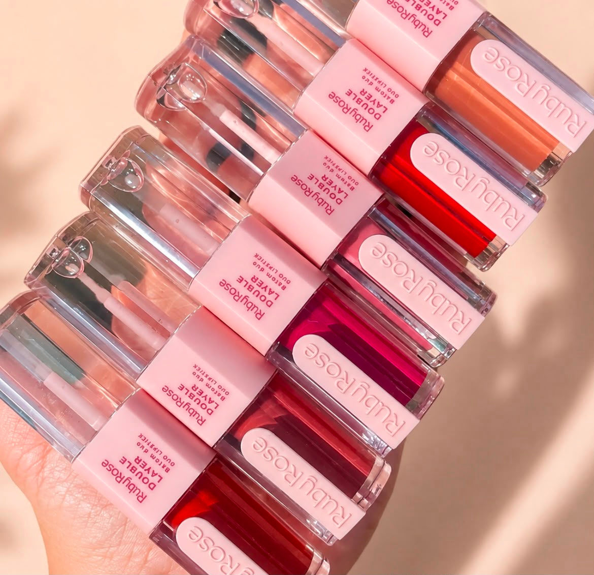 BATOM DUO DOUBLE LAYER - RUBY ROSE