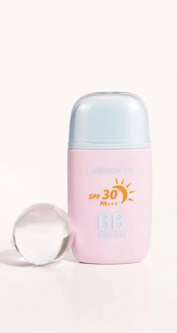 Base Facial Bb Cream Labranche Com Proteção Solar