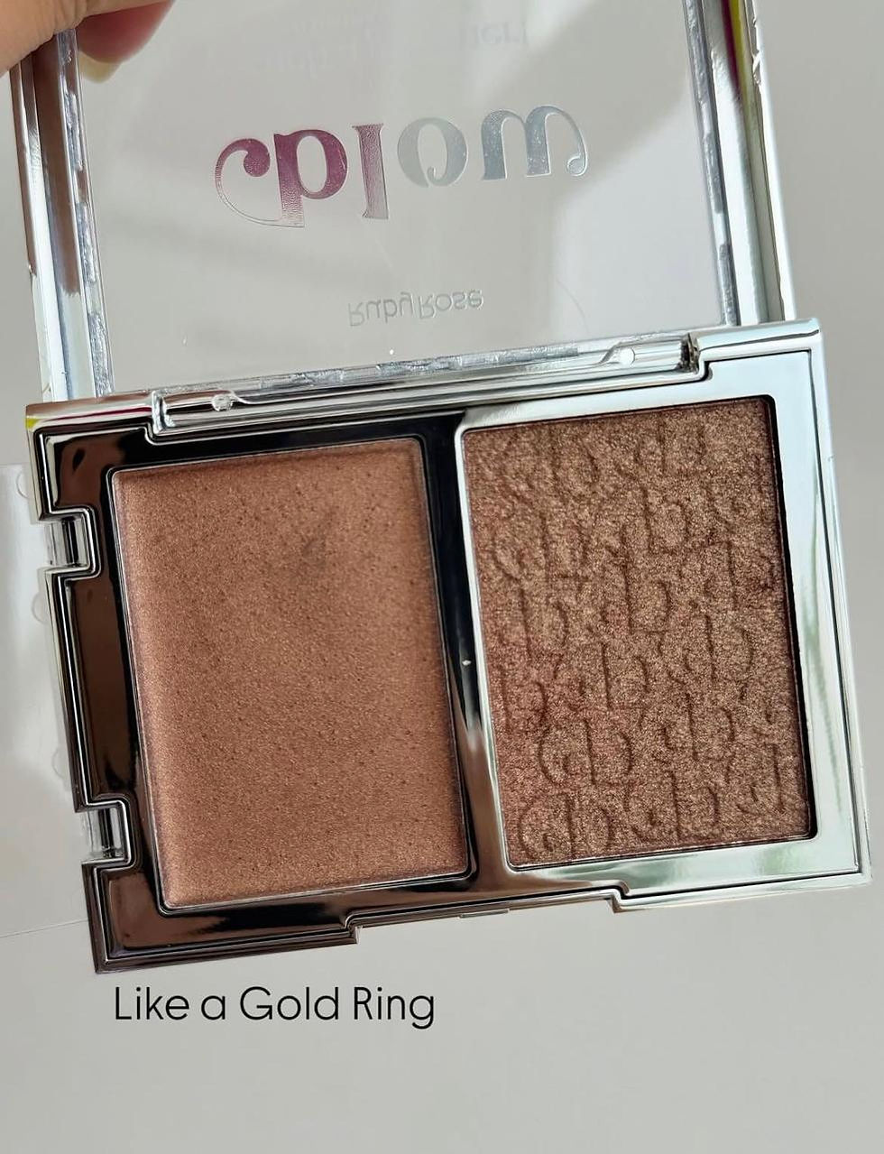Miniatura: Iluminador Duo Such a Glimmer! - Linha Blow - Ruby Rose