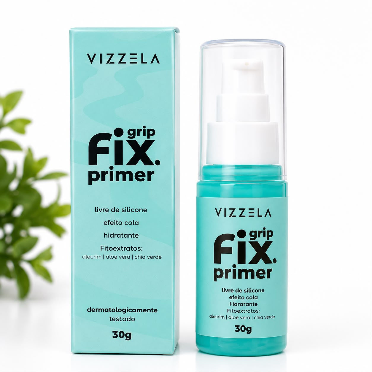 Grip Fix Primer - Vizzela