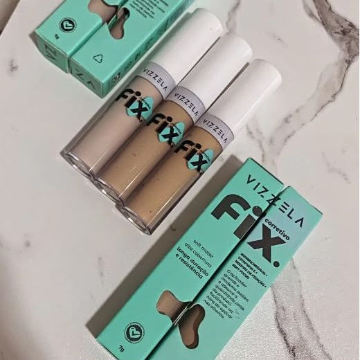 Corretivo Fix - Vizzela