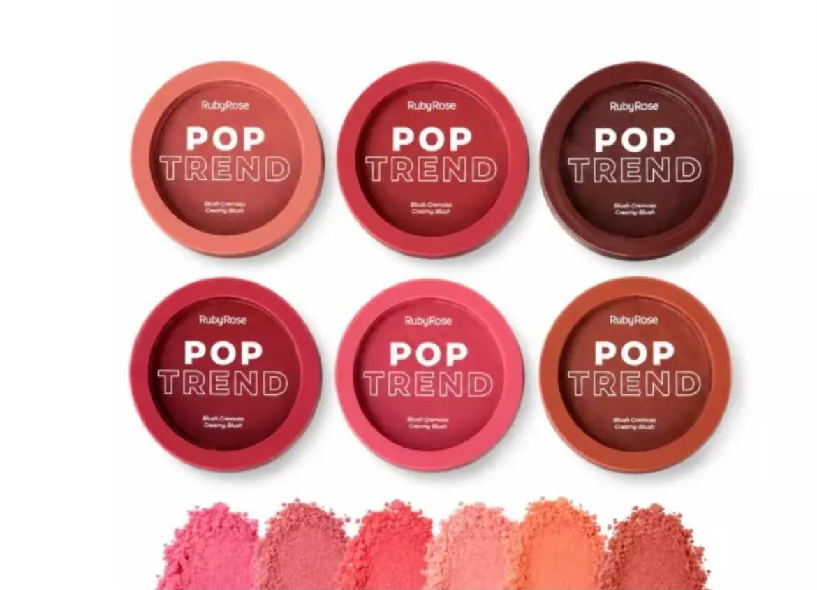 Blush Cremoso Pop Trend – Ruby Rose