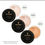 Miniatura: Pó Facial Translúcido Playboy Microfinish Powder