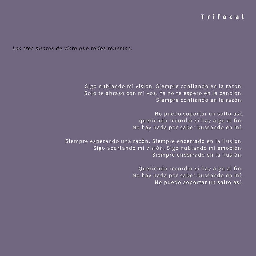 6 Trifocal
