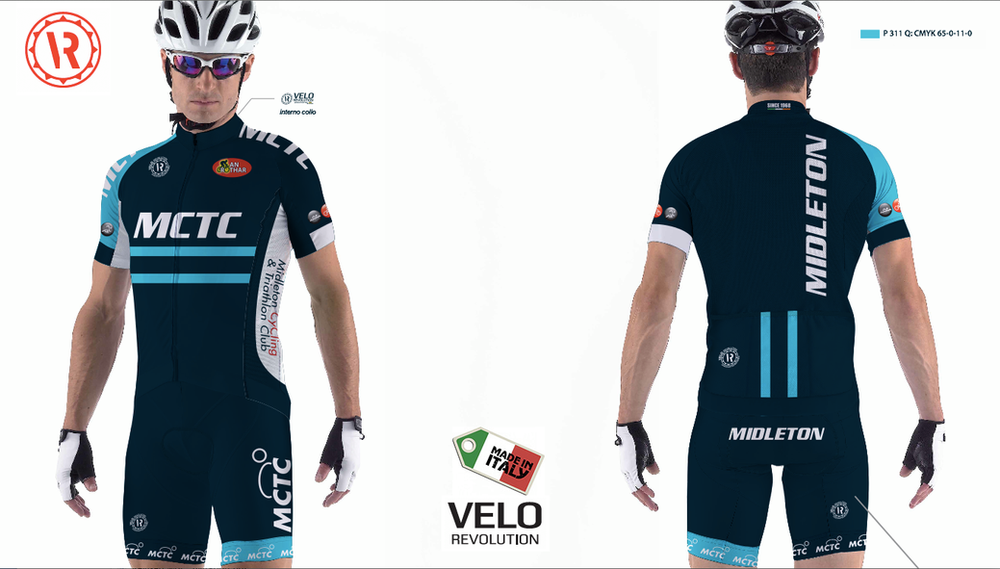 2016 Kit is here!
