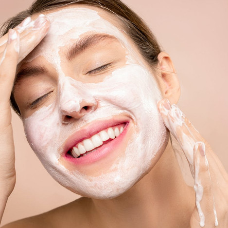 Limpieza facial