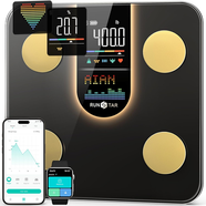 My New Health Command Center: Why the RunStar Smart Scale is More Than Just a Number 🧘‍♀️✨