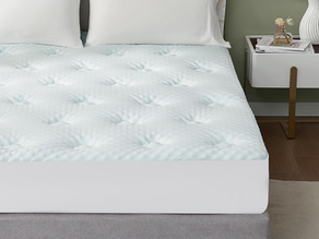 This Topper Turned My Stiff Bed Into a Luxury Hotel Cloud — And My Back is Finally Happy! ☁️✨