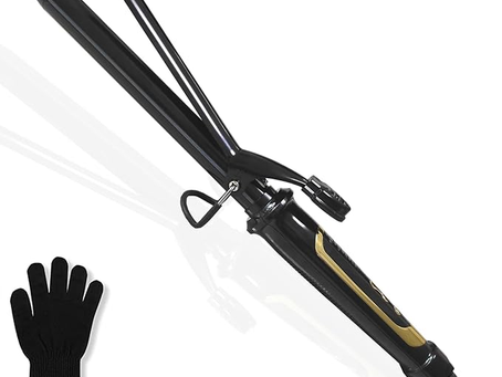 💖 Curl Confidence: abp 1 Inch Ceramic Curling Iron Review 💁♀️