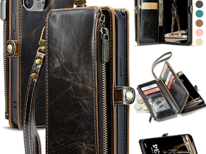 The Ultimate Grab-and-Go Solution: My Experience with the Defencase Wallet Case