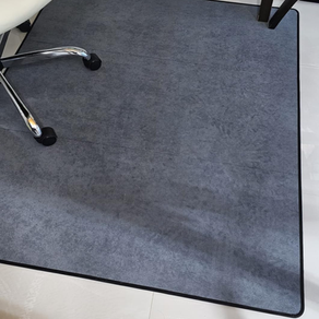 Upgrade Your Workspace: The Blvornl Heavy-Duty Office Chair Mat