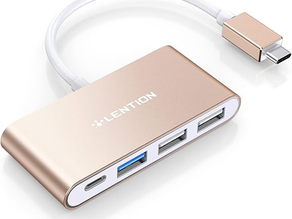 The Ultimate Accessory for My Modern Laptop: This USB-C Hub! ✨💻