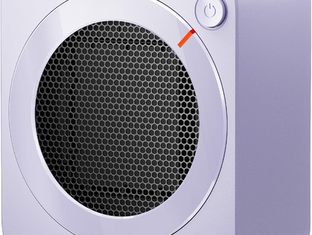 My Secret to Surviving a Chilly Office: The Gaiatop Mini Space Heater Review ❄️➡️🔥