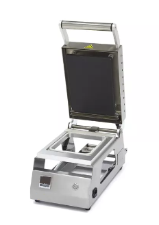Sigillatrice per Vaschette - Media - Vari Stampi Disponibili