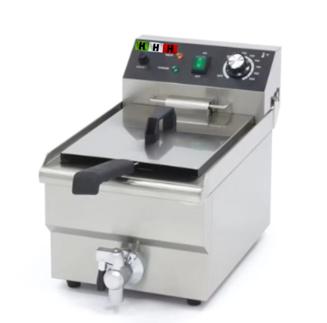 #friggitrice friggitrice elettrica da banco una vasca 13 litri