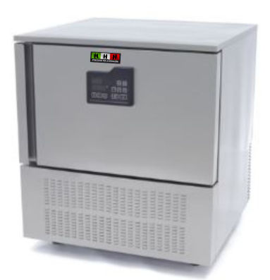 #abbattitore Abbattitore di temperatura - Adatto a 3 x 1/1 GN