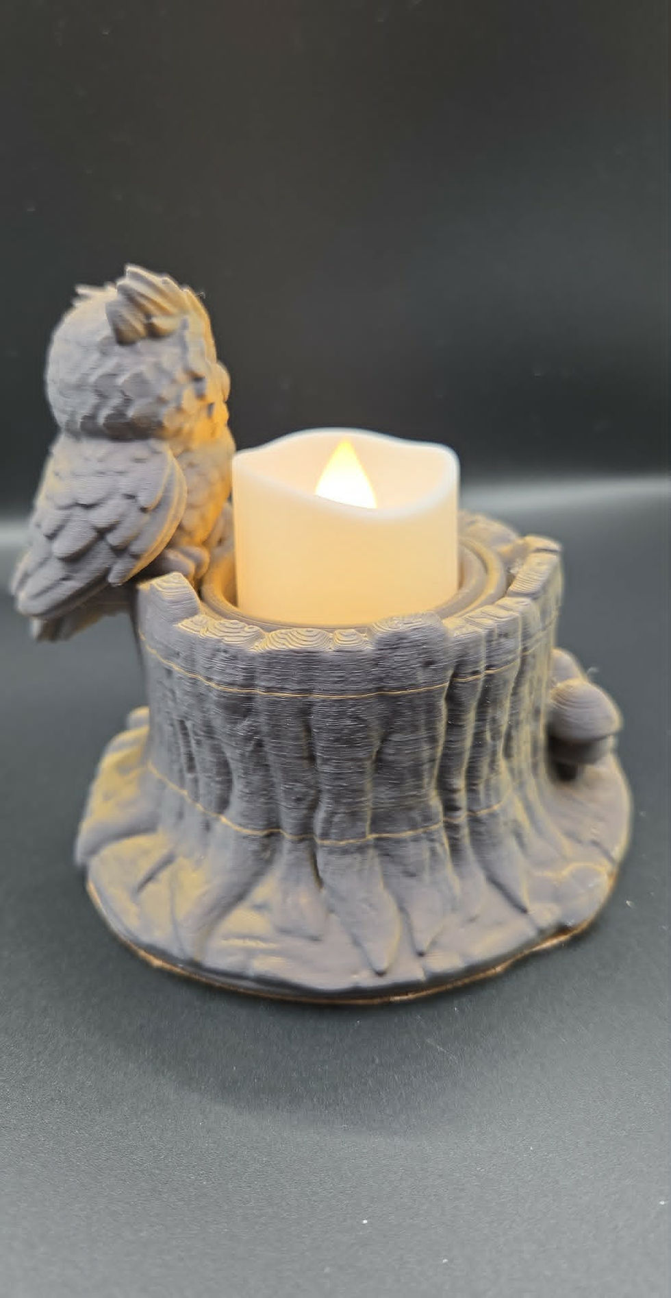 Thumbnail: OWL TEA LIGHT
