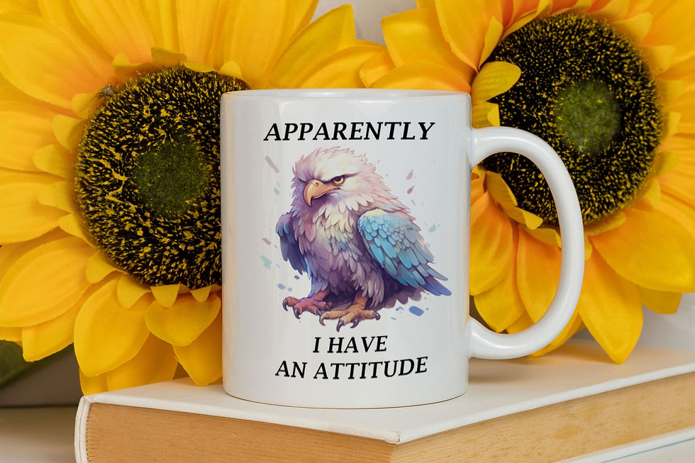Thumbnail: MUGS WITH QUOTES