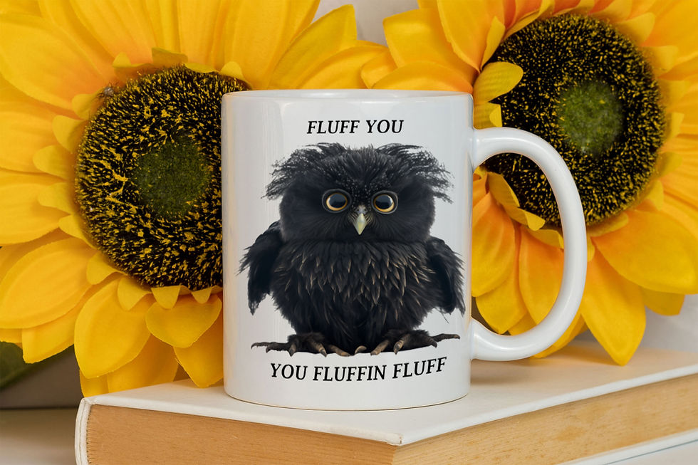 Thumbnail: MUGS WITH QUOTES